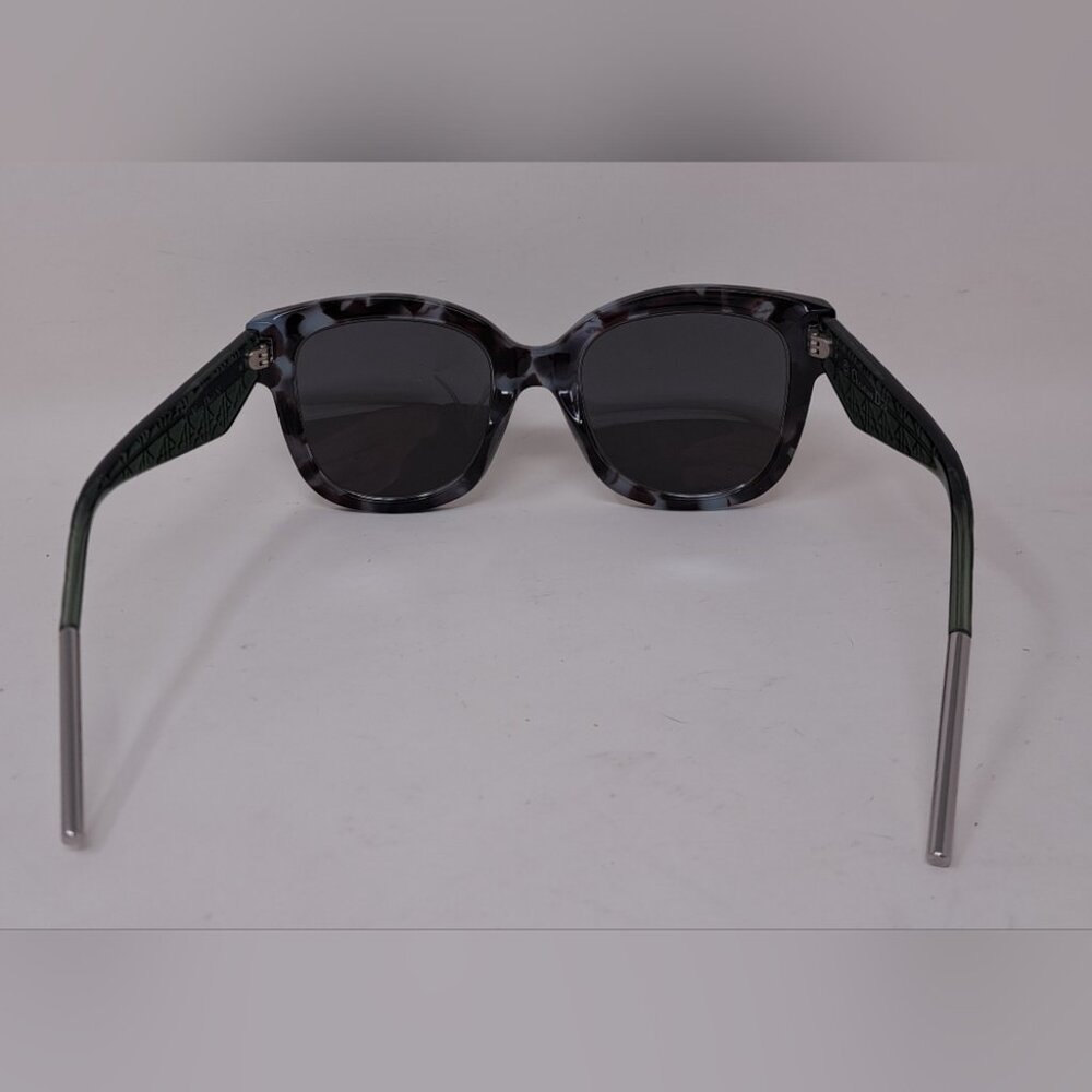Christian Dior Sunglasses Mirror Green Tortoise Square Very Dior1 N 51-21-150 - Picture 13 of 16